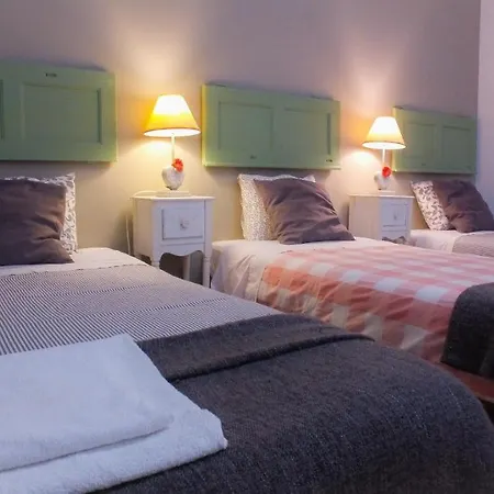 Maison d'hôtes Alvalade Ii Lisboa
