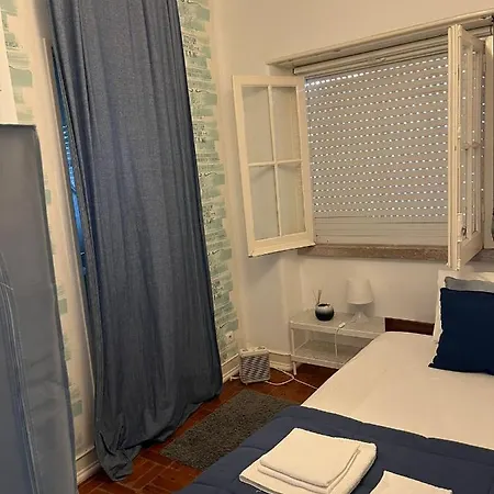 Alvalade Ii Airport 3*