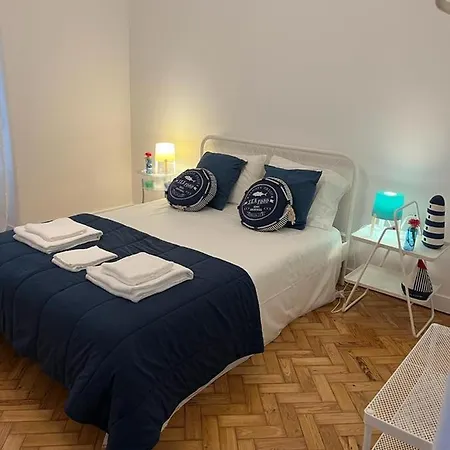 Alvalade Ii Airport Pensjonat 3*