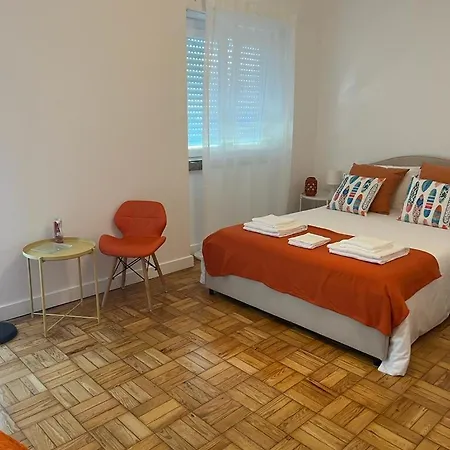 Maison d'hôtes Alvalade Ii Lisboa