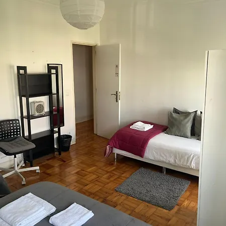 Alvalade Ii 3* Lisboa