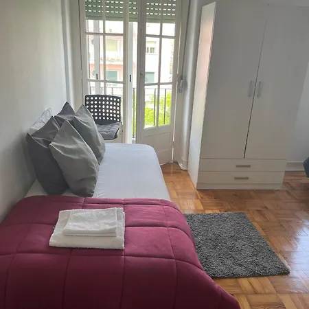 Alvalade Ii Maison d'hôtes Lisboa
