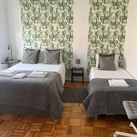 Alvalade Ii Maison d'hôtes 3*
