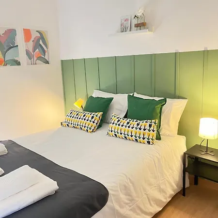 Alvalade Ii Airport Pensjonat 3*