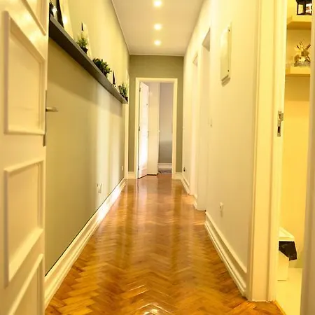 Alvalade Ii Airport Guest house Lisbon