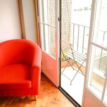 Maison d'hôtes Alvalade Ii