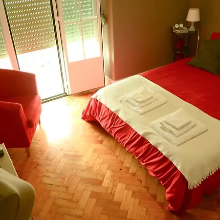 Maison d'hôtes Alvalade Ii 3*