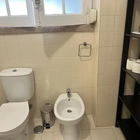 Alvalade Ii Airport Gasthuis