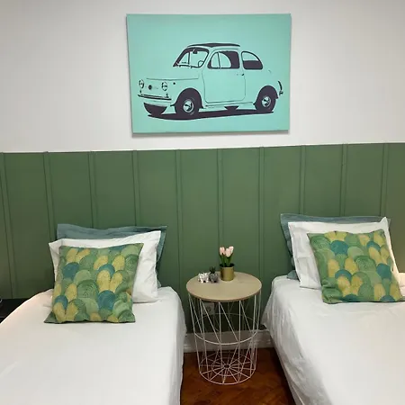 Gasthuis Alvalade Ii Airport