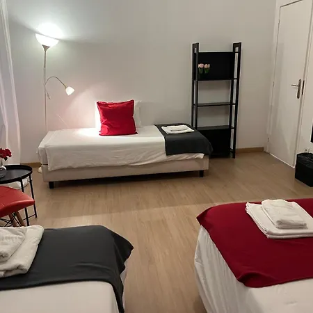 Gasthuis Alvalade Ii Airport 3*