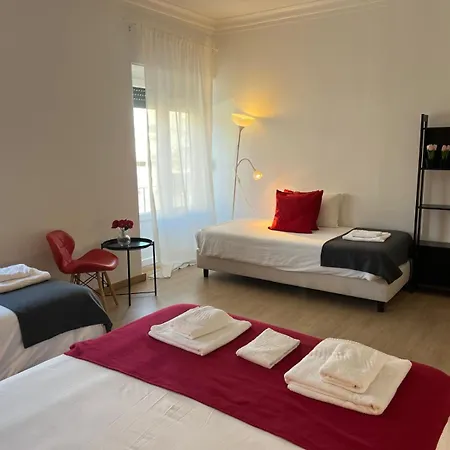 Alvalade Ii Airport 3*