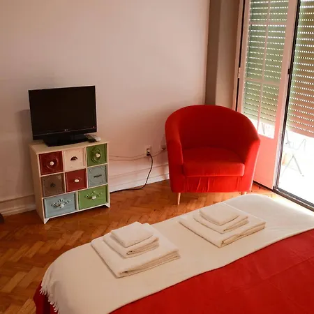 Alvalade Ii Maison d'hôtes 3*