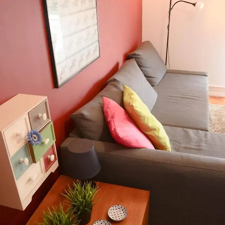 Pensjonat Alvalade Ii Airport 3*