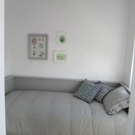 Pensjonat Alvalade Ii Airport Lizbona