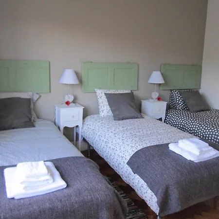Alvalade Ii Maison d'hôtes 3*