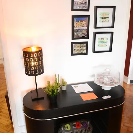 Alvalade Ii Airport 3* Lizbona