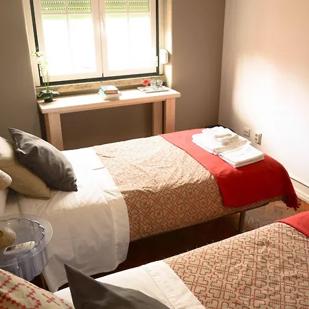 Maison d'hôtes Alvalade Ii 3*