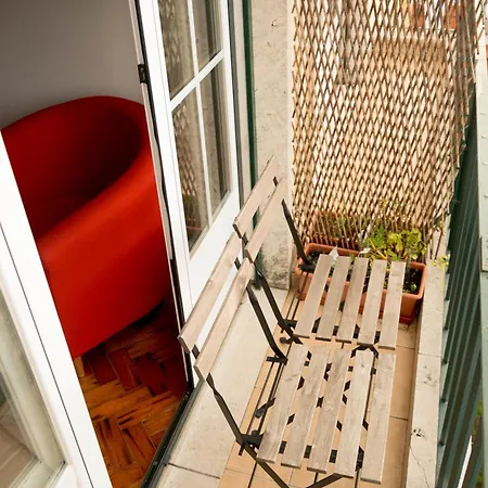 Alvalade Ii Airport Гостевой дом