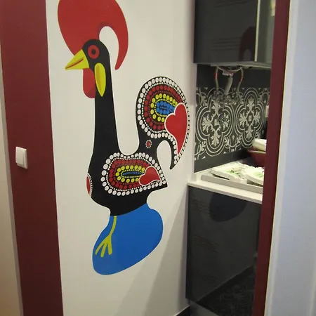 Alvalade Ii Maison d'hôtes 3*