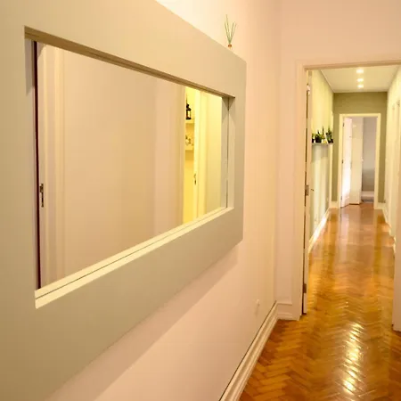Maison d'hôtes Alvalade Ii Lisboa