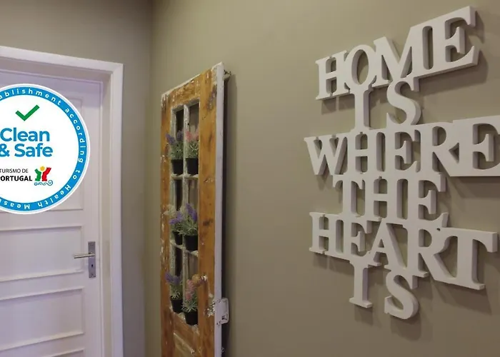 Gasthuis Alvalade Ii Airport Lissabon