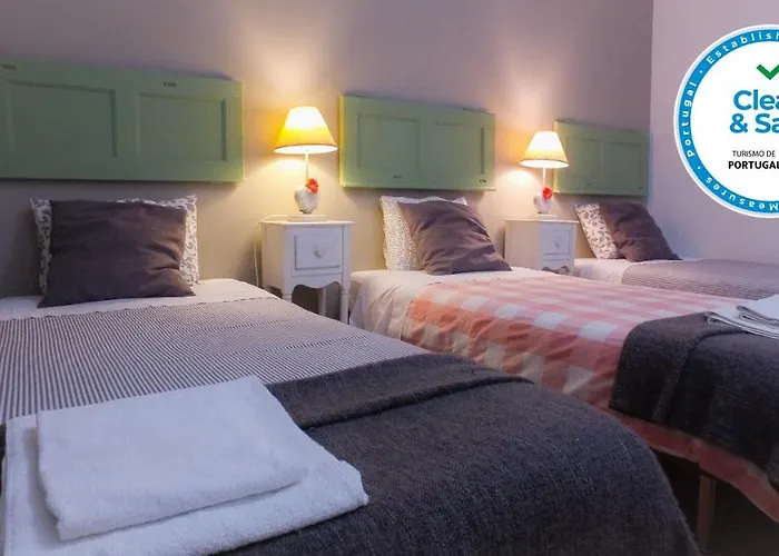 Gasthuis Alvalade Ii Airport Lissabon