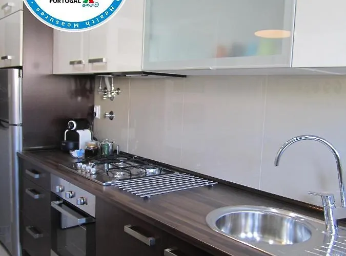 Gasthuis Alvalade Ii Airport