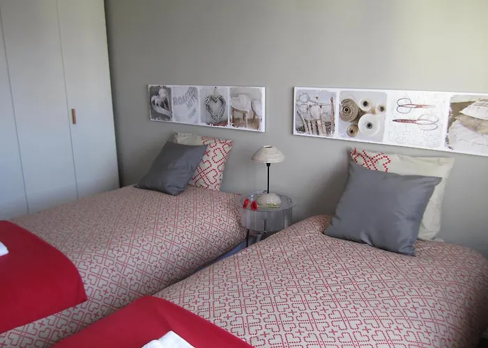 Alvalade Ii Airport 3*