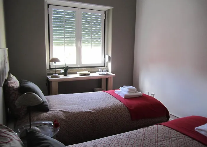 Alvalade Ii Airport Gasthuis Lissabon