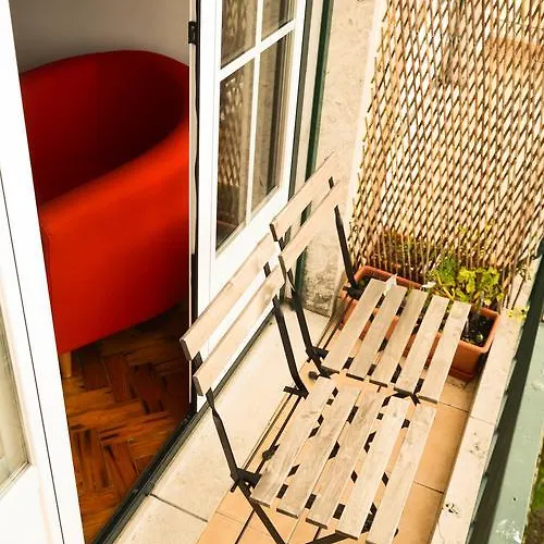 Alvalade Ii Airport 3* Lissabon