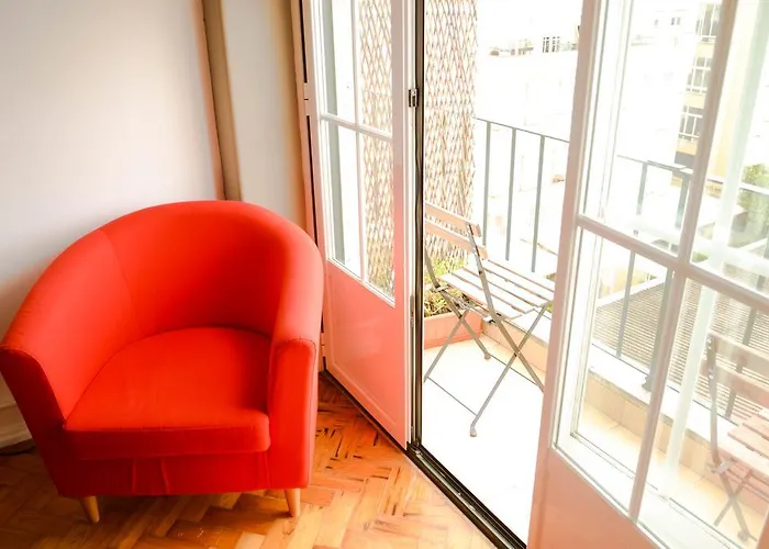 Gasthuis Alvalade Ii Airport