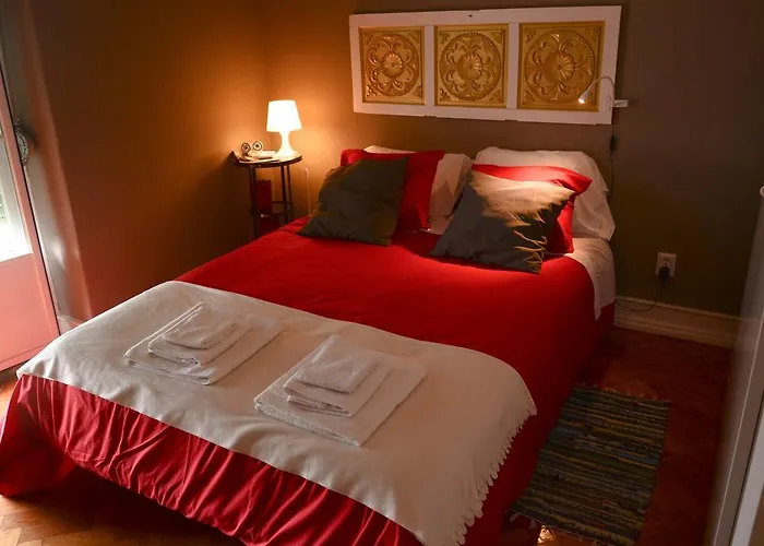 Gasthuis Alvalade Ii Airport 3*