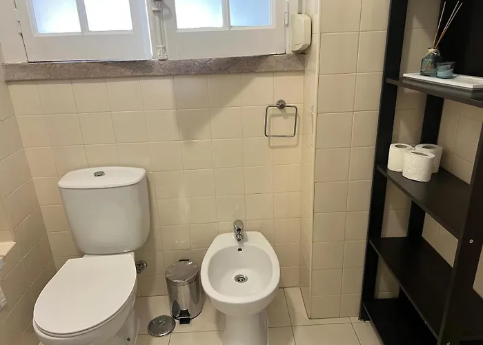 Alvalade Ii Airport Gasthuis