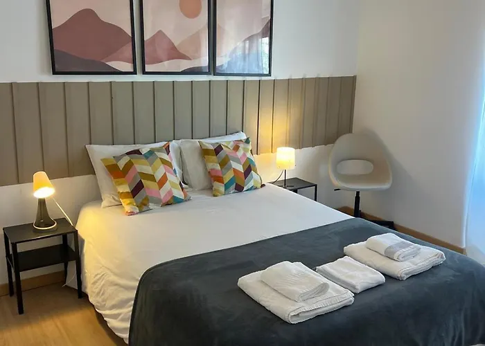 Alvalade Ii Airport Gasthuis 3*