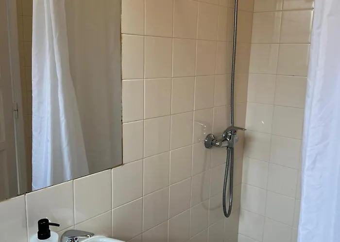 Alvalade Ii Airport 3* Lissabon