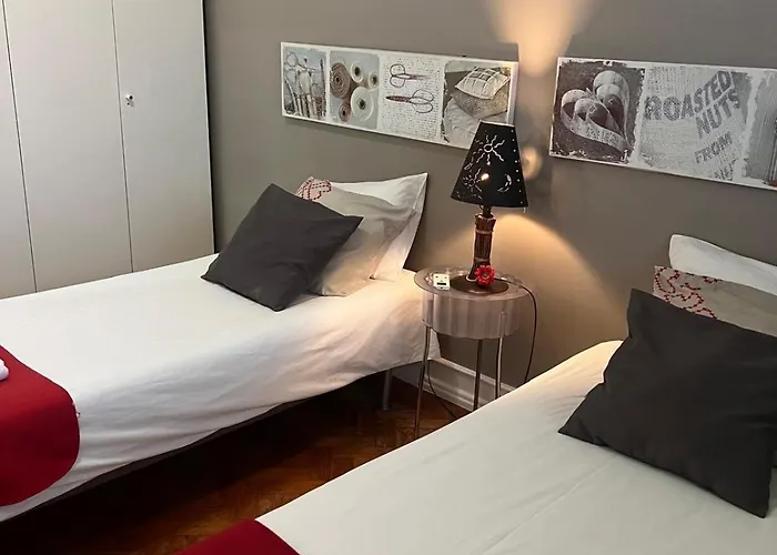 Alvalade Ii Airport Lissabon