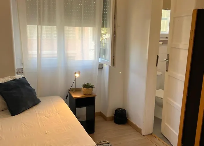 Alvalade Ii Airport Gasthuis