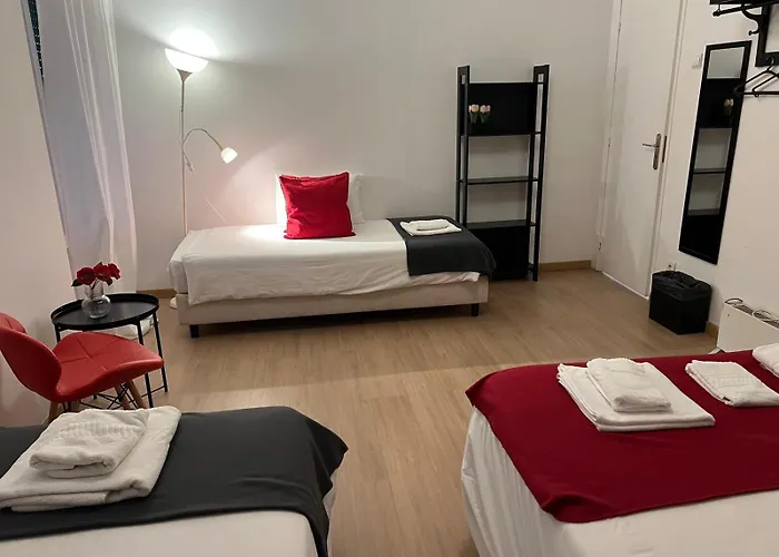 Gasthuis Alvalade Ii Airport 3*