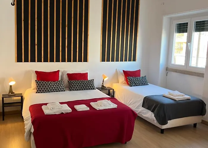 Alvalade Ii Airport Lissabon