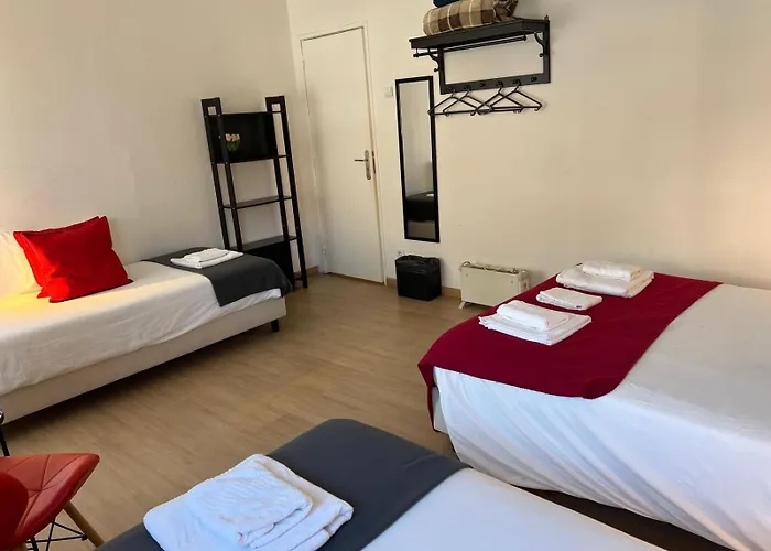 Gasthuis Alvalade Ii Airport 3*