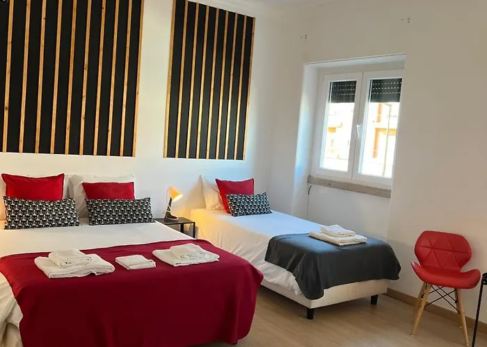 Alvalade Ii Airport Gasthuis 3*