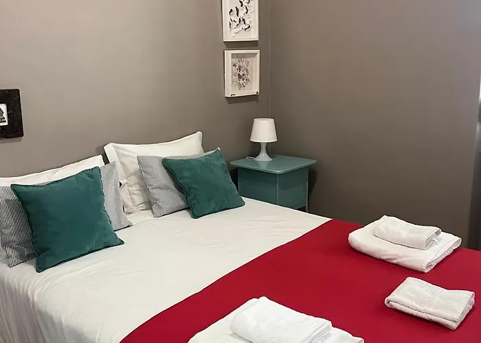 Alvalade Ii Airport Gasthuis