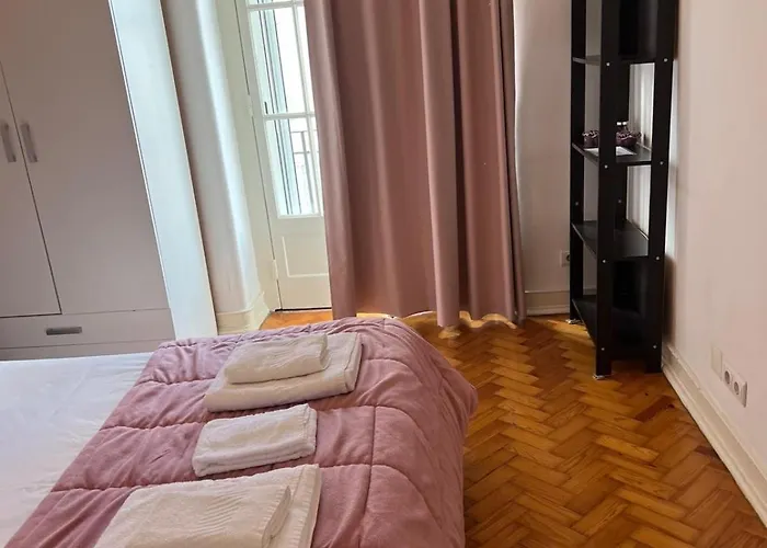 Alvalade Ii Airport Lissabon