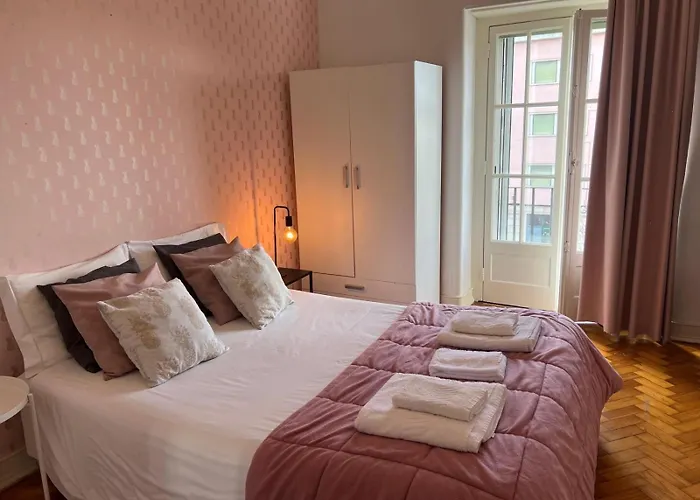 Alvalade Ii Airport Gasthuis