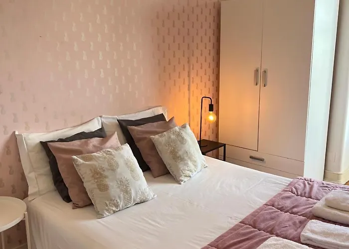 Alvalade Ii Airport Gasthuis