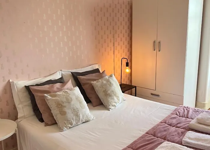 Alvalade Ii Airport Gasthuis