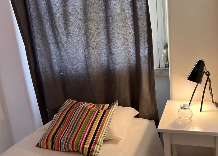 Gasthuis Alvalade Ii Airport