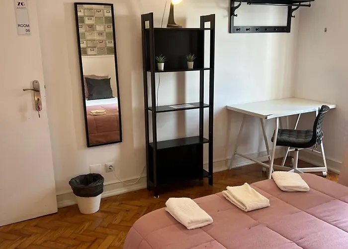 Alvalade Ii Airport Gasthuis