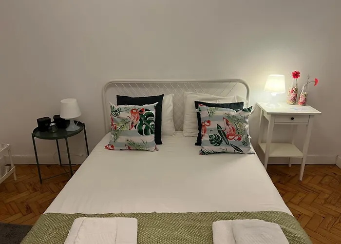 Gasthuis Alvalade Ii Airport 3*