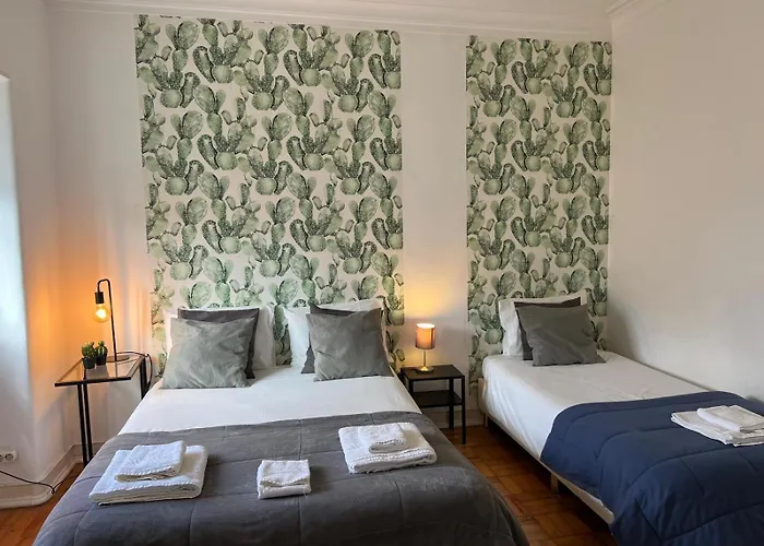 Gasthuis Alvalade Ii Airport 3*